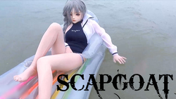 Sacrifice: Swimming with a doll woman ~ Zentai training ~ Water torture