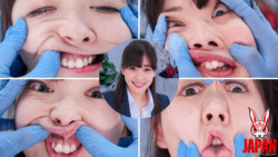 Miori's Playful Antics: A Silly Face Challenge