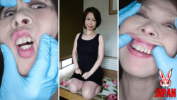 Metamorphosis: Tomoko Suzunami's Submissive Face Change