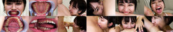 [Includes 3 bonus videos] Yukari Shizuki&#39;s teeth and bite series 1-3 DL all at once