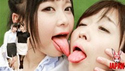 Classroom Face Licking Desires: Airi & Satomi's Secret