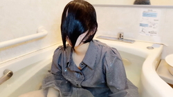 In the case of Shiori from the soaking wet experience study group