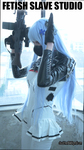 Gaga This is &quot;User&quot;, I&#39;m auctioning off the capture of &quot;Tactical Doll HK4●6&quot;