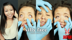 Face Fetish : Izumi ASATO's Mind-Blowing Facial Distortion and Dirty Talk 