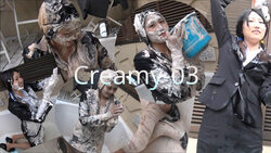 【Messy】Creamy-03